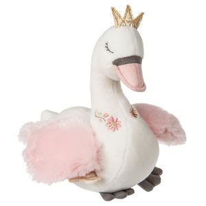 Mary Meyer Baby Rattle, Itsy Glitzy Fawn