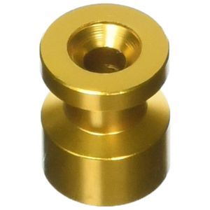FACTORY Effex (15 – 36406), color amarillo 6 mm basculante Spool