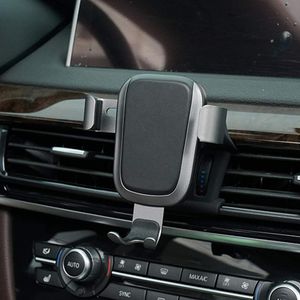 Phone Holder for BMW X5,Adjustable Air Vent Phone Holder BMW,Dashboard Cell Phone Holder for BMW X5 2017 2018,Phone Mount for iPhone 8 iPhone X,Wirele