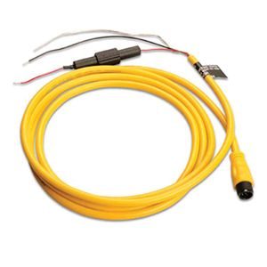 Garmin Nmea 2000 Cable de alimentación, Amarillo