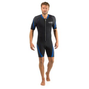 Cressi Shorty - Traje de buceo para hombre, neopreno, 0.098 in