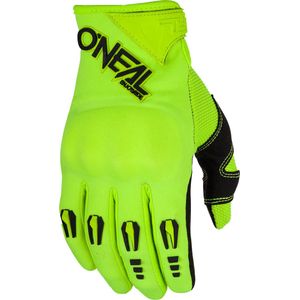 O 'Neal para hombre Hardwear guante hierro (Hi-Viz, tamaño 12)