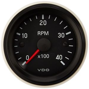 VDO 333 965 tacómetro Gauge