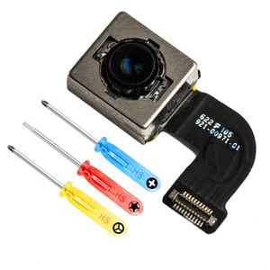 MMOBIEL para IPHONE 7 enfoque automático de cámara trasera 12 MP con flash LED, cámara inversa incl. 3 x destornilladores para una fácil instalación