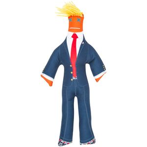 Dammit Doll - Muñeca de edición limitada - Muñecas políticas - Alivio del estrés, regalo, 12 pulgadas