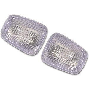 Topzone tzs-fts-014 Turn Signal Suzuki GSX-R 600/750 96 – 99, TL1000 98 – 03, SV650 99 – 04, GSX 1300R 99 – 07, Katana 98 – 04,1 Pack