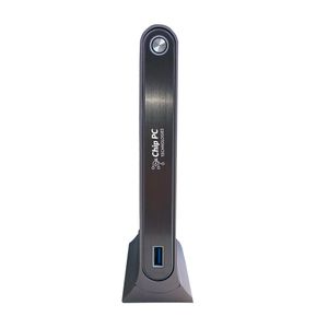 chippc tecnologías Mini5 W10i52408pro Mini PC (gris)