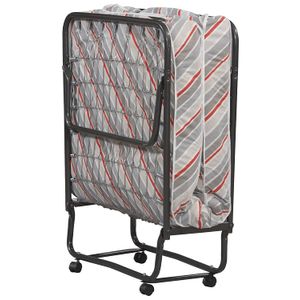 Linon Torino Ups - Cama plegable, Madera