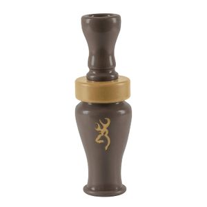 Browning juguete para perro, Marrón, talla única