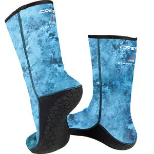 Cressi ANTI-SLIP NEOPRENE SOCKS, Neoprene Snorkeling Diving No-Slip Adult Socks - Cressi: Italian Quality Since 1946