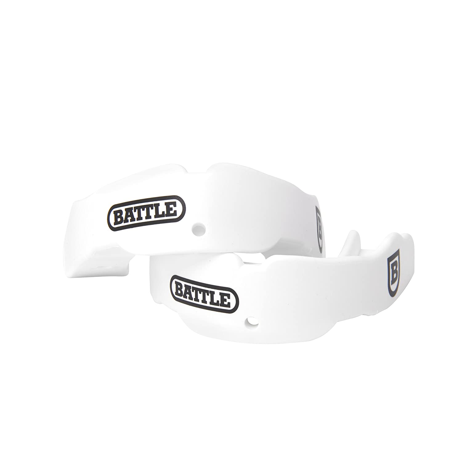 Battle Sports Science - Protector Bucal Juvenil De 2 Colores | Meses