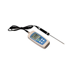 thermco PT100 platino de alta precisión digital certificado Termómetro para ciencias de la vida, 1