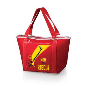 Pixar Disney Incredibles 2 Elastigirl aislante Topanga Cooler Tote, rojo