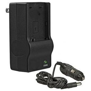 KINAMAX repuesto cargador + adaptador de coche para Canon PowerShot SD900, SD950 IS, SD970 IS, SD990 IS, SX200 IS, SX210 IS