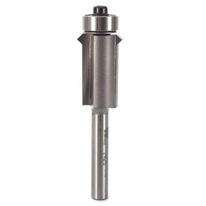 Whiteside Router Bits 2425 Flush recortar V-Groove Bit con 1/2 Pulgadas Diámetro De Corte Y 1-Inch Longitud de corte