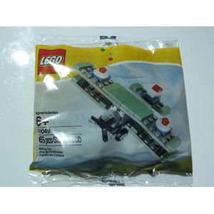 LEGO Creator Set # 40049 Mini Sopwith Camel Bagged