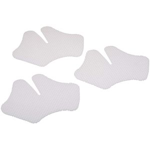 Rolyan - Férula para dedo pulgar, varios tamaños, materiales, perforaciones, juego de 3, para inmovilización de articulaciones de pulgar MCP, protege