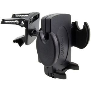 Arkon Air ventilación Mount extraíble con balón de giro (ajuste universal para teléfono celular, smartphone y pda-black