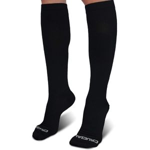 Calcetines de compresión para hombres y mujeres (20 – 30 mmHg) – las mejores medias graduadas para correr, atletismo, estamina, viaje, vuelo, embarazo