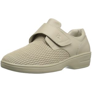 Propet Olivia - Zapatillas de senderismo para mujer, Blanco
