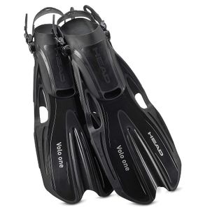 Head by Mares - Zapatillas de esnórquel ajustable para Volo One Optimum