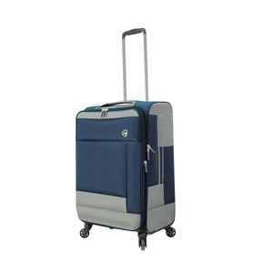 Mia Toro M1136 – 24 in-blu Italia Cerdeña Softside 24 inch Spinner