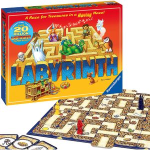 Laberinto, de Ravensburger