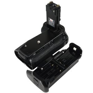 DSTE Pro bg-e21 agarre Vertical de batería para Canon EOS 6d Mark II cámara Digital como LP-E6