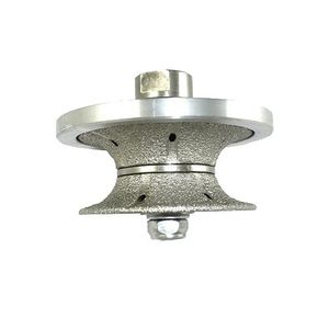 toolocity vpv0040 V40 Full Bullnose Diamond Mano Profiler/Granito Router Bits