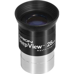 Orion 8951 28 mm Deepview Telescopio Ocular