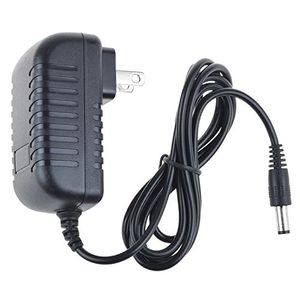 pk-power AC DC Adapter para Euro-Pro Shark Pet perfecto II 2 sv780 sv780sp Taladro de mano aspiradora 1053 fi ku2b-240 – 0200d N14 1037 fi, sv-780 ka1