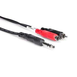 Cable Hosa 24., Negro