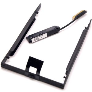 Deal4GO - Cable de disco duro SSD SATA con soporte para disco duro para Lenovo Thinkpad T470 T480 T470P A475 A485 00UR495 DC02C009L00