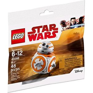 LEGO Star Wars BB-8 40288 - Bolsa de plástico