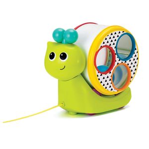 Infantino BKIDS 3 en 1 Speedy's Magical Shell Activity Toy