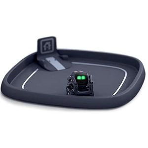 Anki Vector Robot, un robot casero que cuelga y ayuda hacia fuera, con Amazon Alexa incorporado con espacio (vector+espacio)