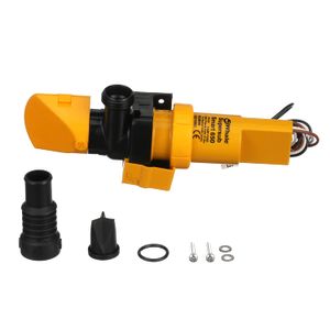 Whale Supersub Smart Electric Bilge Pump - for Fresh or Salt Water Use