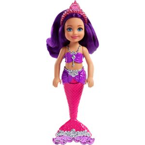 Barbie Dreamtopia Sparkle Mountain - Muñeca de sirena