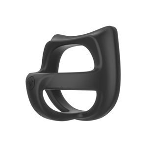 Cock Jock divisor silicona c-ring Color Negro