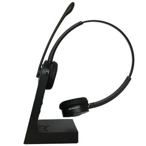 Spracht zum Maestro DECT Auriculares con micrófono y estación base: bi-naural versión (estéreo)