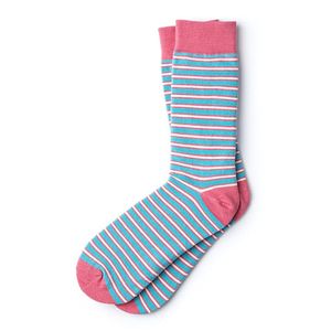 Beverly Hills Stripe Sock