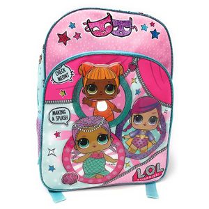 LOL Surprise Theater Club - Mochila