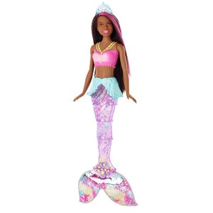 Barbie Dreamtopia - Muñeca de juguete, multicolor