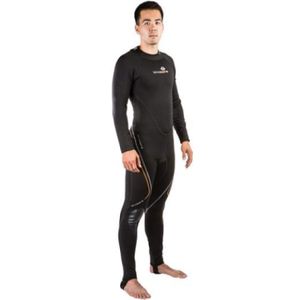 Oceanic Lavacore Men's Backzip Full Jumpsuit for Scuba, Snorkeling