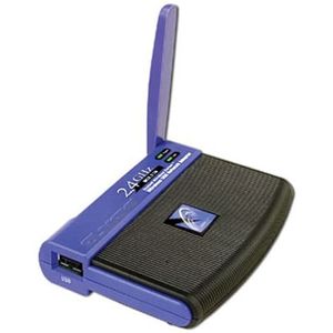 Linksys wusb11 wireless-b adaptador de red USB V4