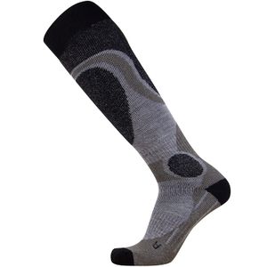 Pure Athlete Elite - Calcetines de esquí ligeros de lana merina cálida calcetines de esquí para hombres y mujeres