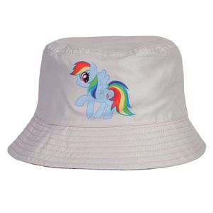 My Little Pony Gorro de Reversible cubeta de los niños