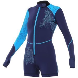 Bare Edición Limitada de la mujer 2 mm shorty Wetsuit de la mujer