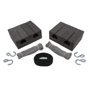 Seattle Sports Standard Kit de portadora de canoa, 15,2 cm)