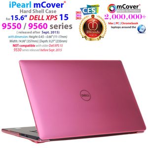 Ipearl Mcover Hard Shell Case Para 15.6  Dell Xps 15 9550...